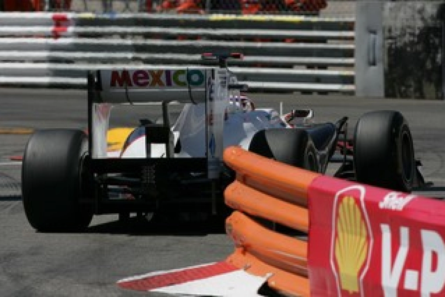 Mexico could make a return to F1