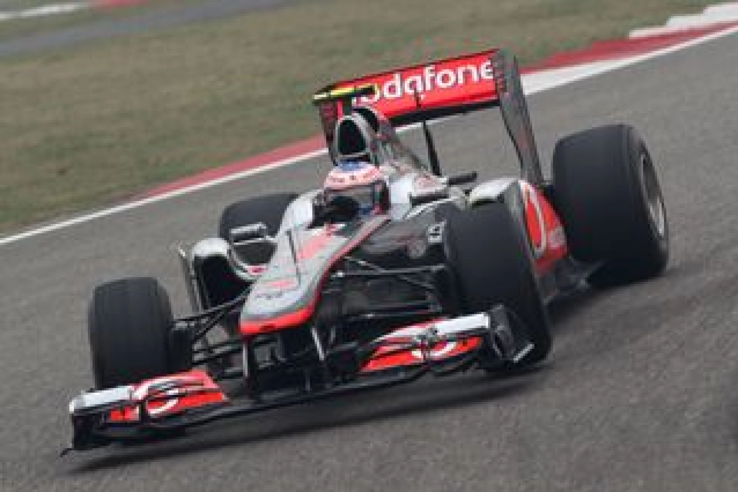 Canadian GP – Race: Button Unexpectedly Wins!