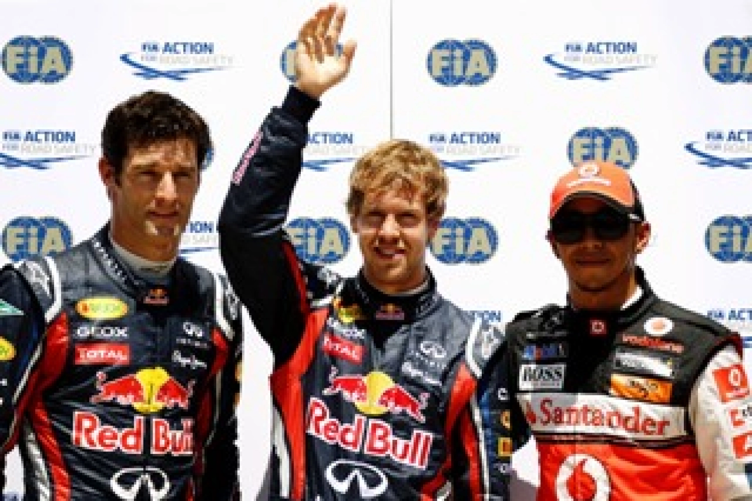 Belgian GP: Qualifying – Vettel Snatches Pole from Hamilton
