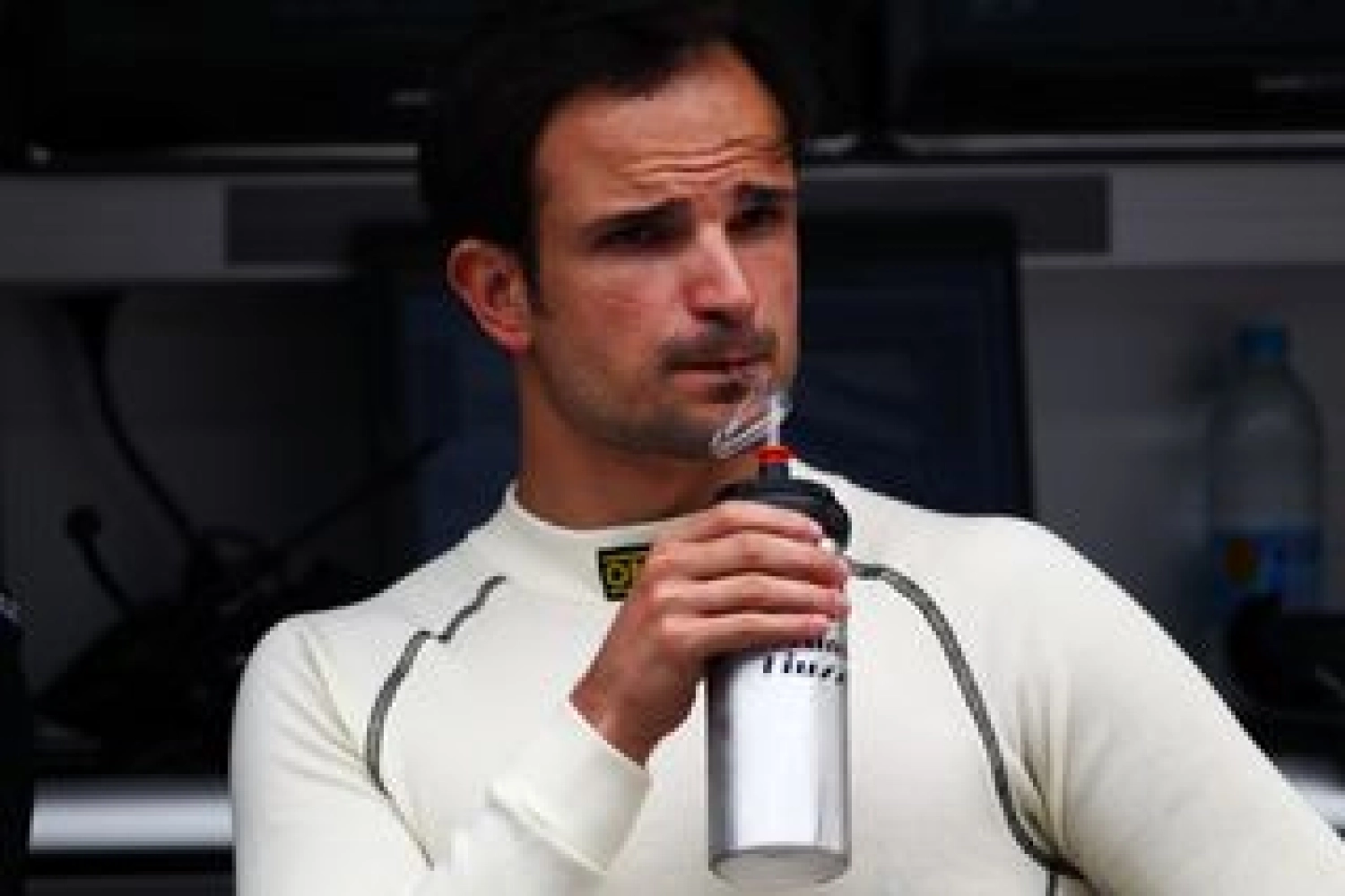 Liuzzi blames Kovalainen for the first corner crash at Monza