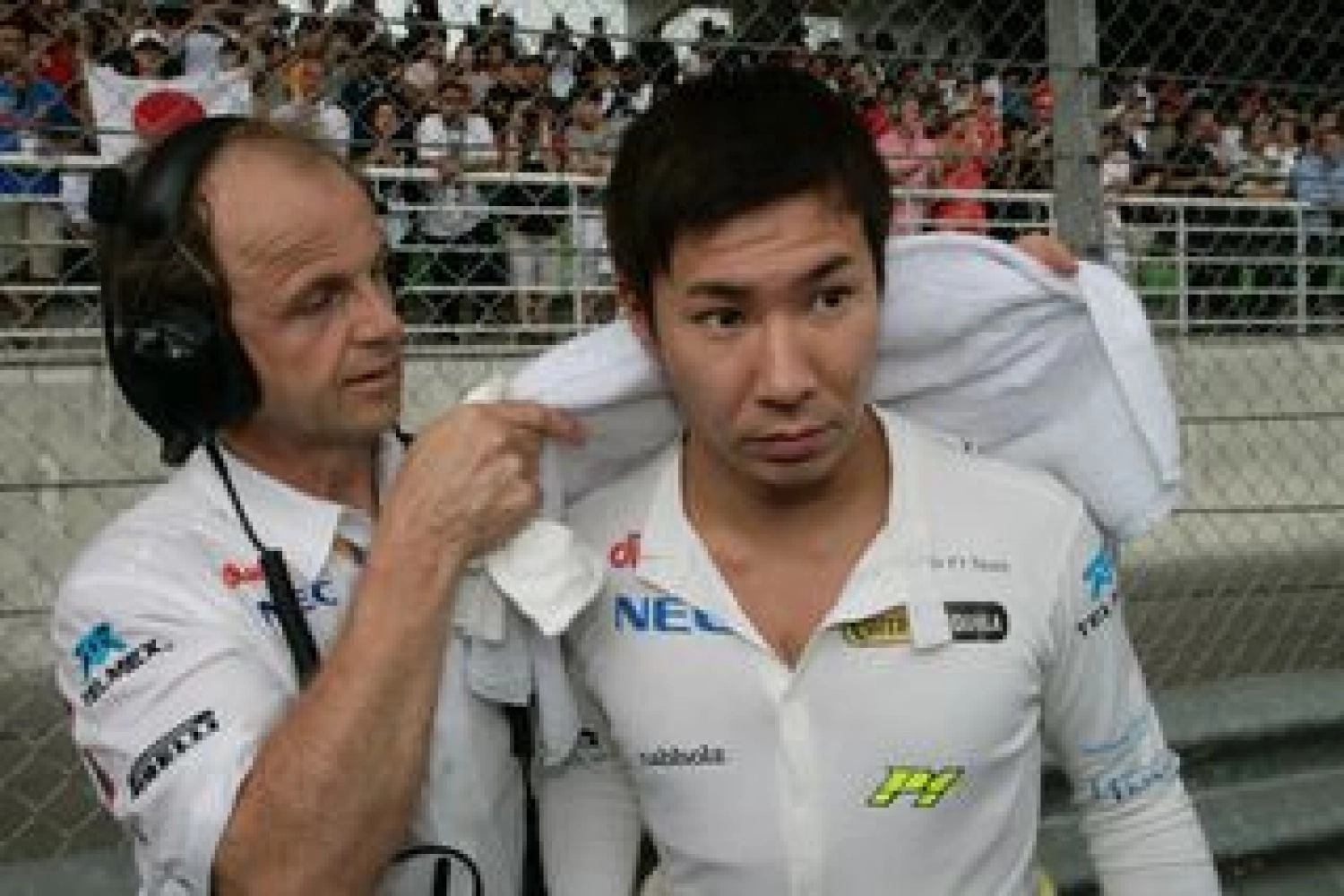 Kamui Kobayashi: The goal is to regain our early-season pace