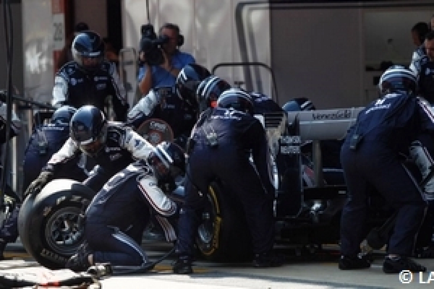 Italian GP: Strategy Summary