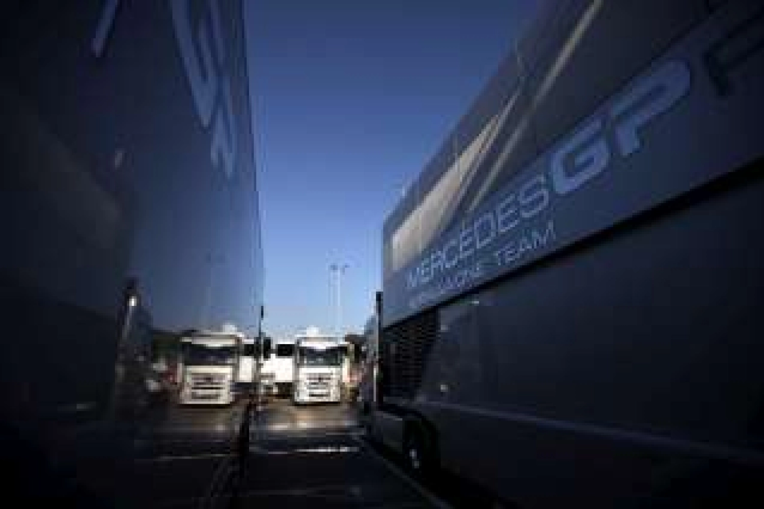 Costa and Willis join Mercedes GP