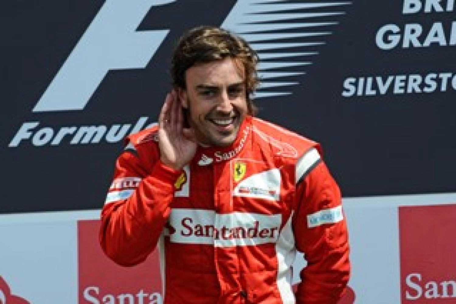 Alonso wants to return to victory at Monza