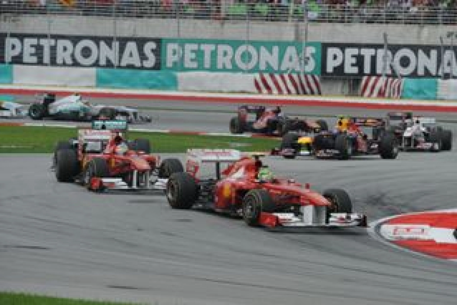Nigel Mansell assesses the start of the season