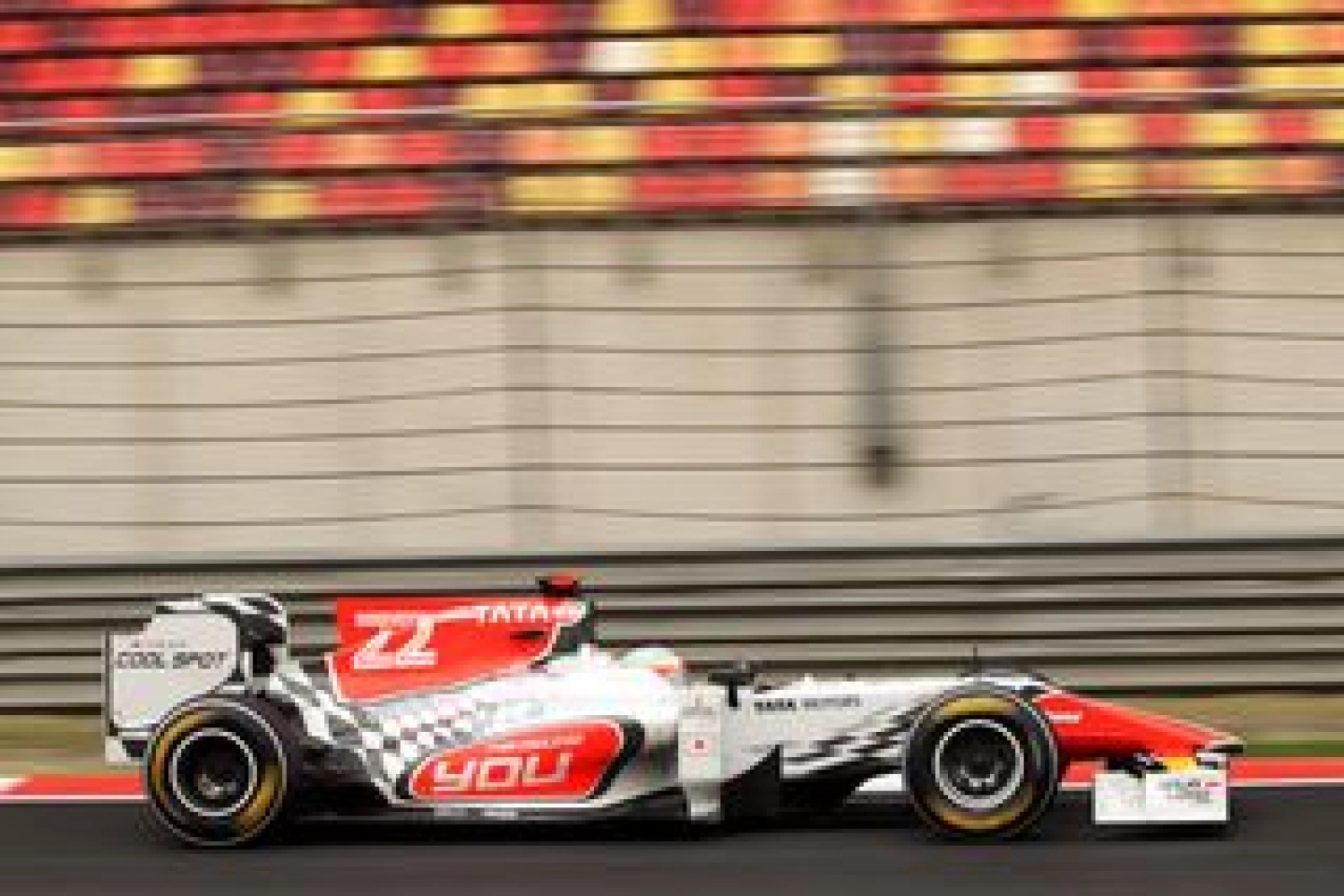 Friday: Difficult Start for HRT in Suzuka