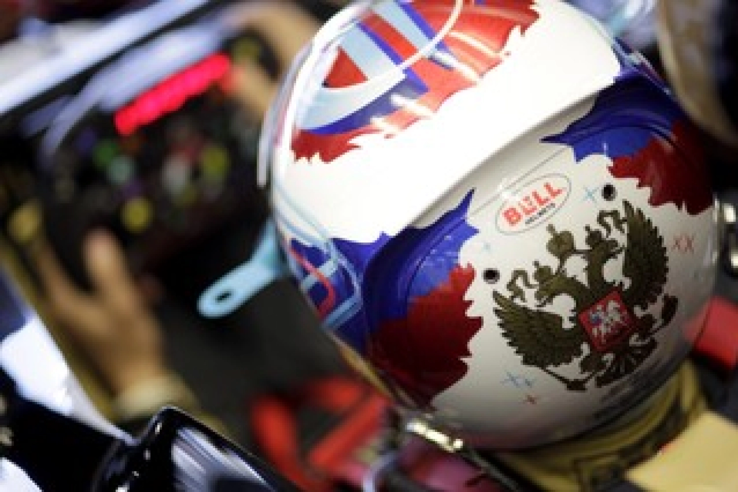 Petrov penalized for his collision with Schumacher