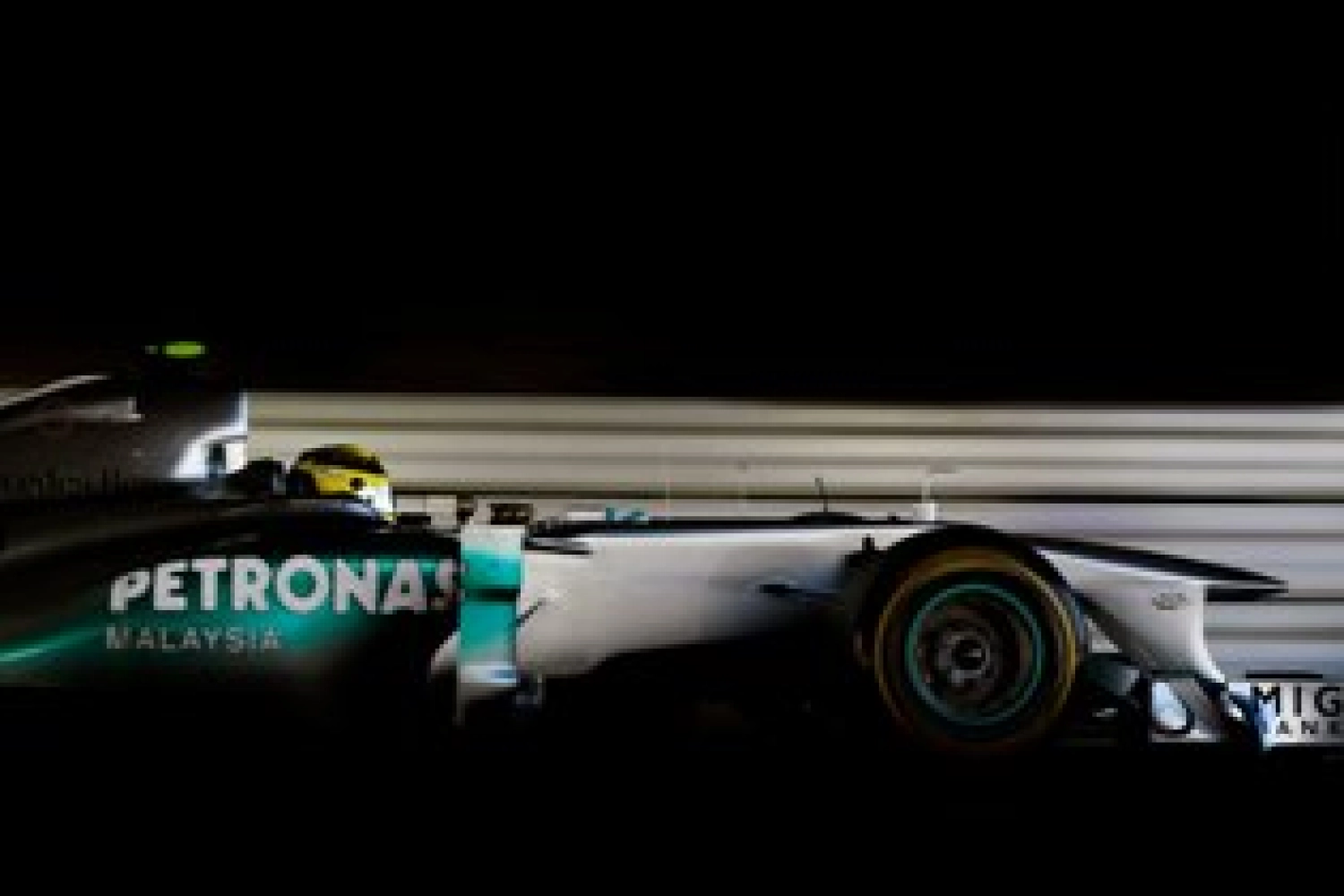 Nico Rosberg still believes in Mercedes