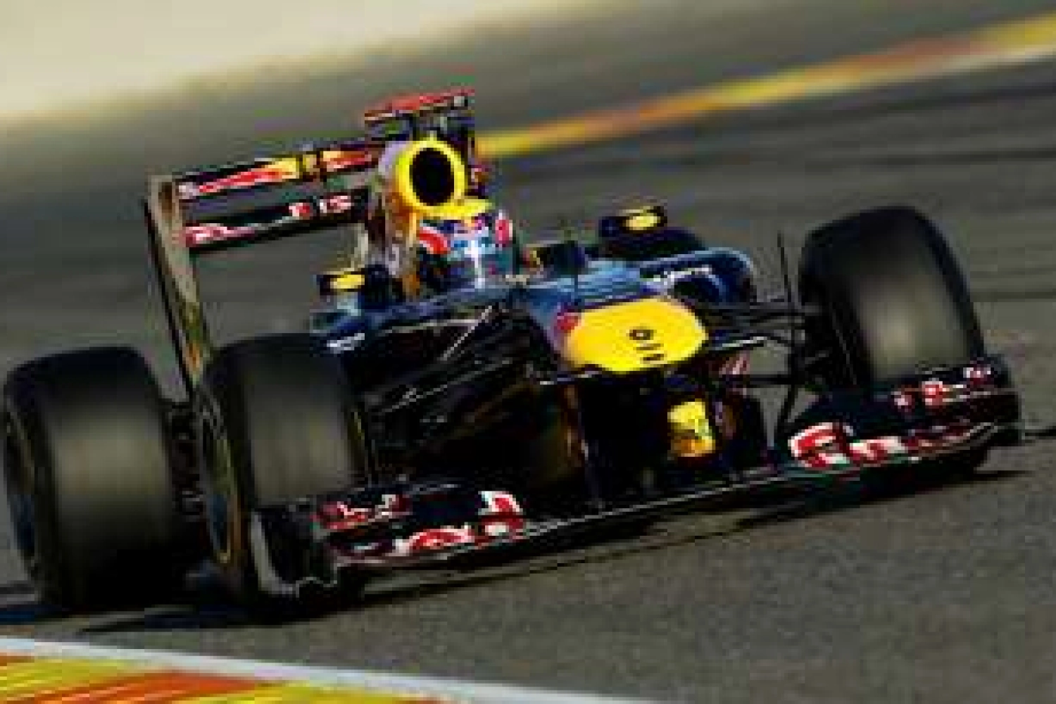 Friday recap: Red Bull – No surprise