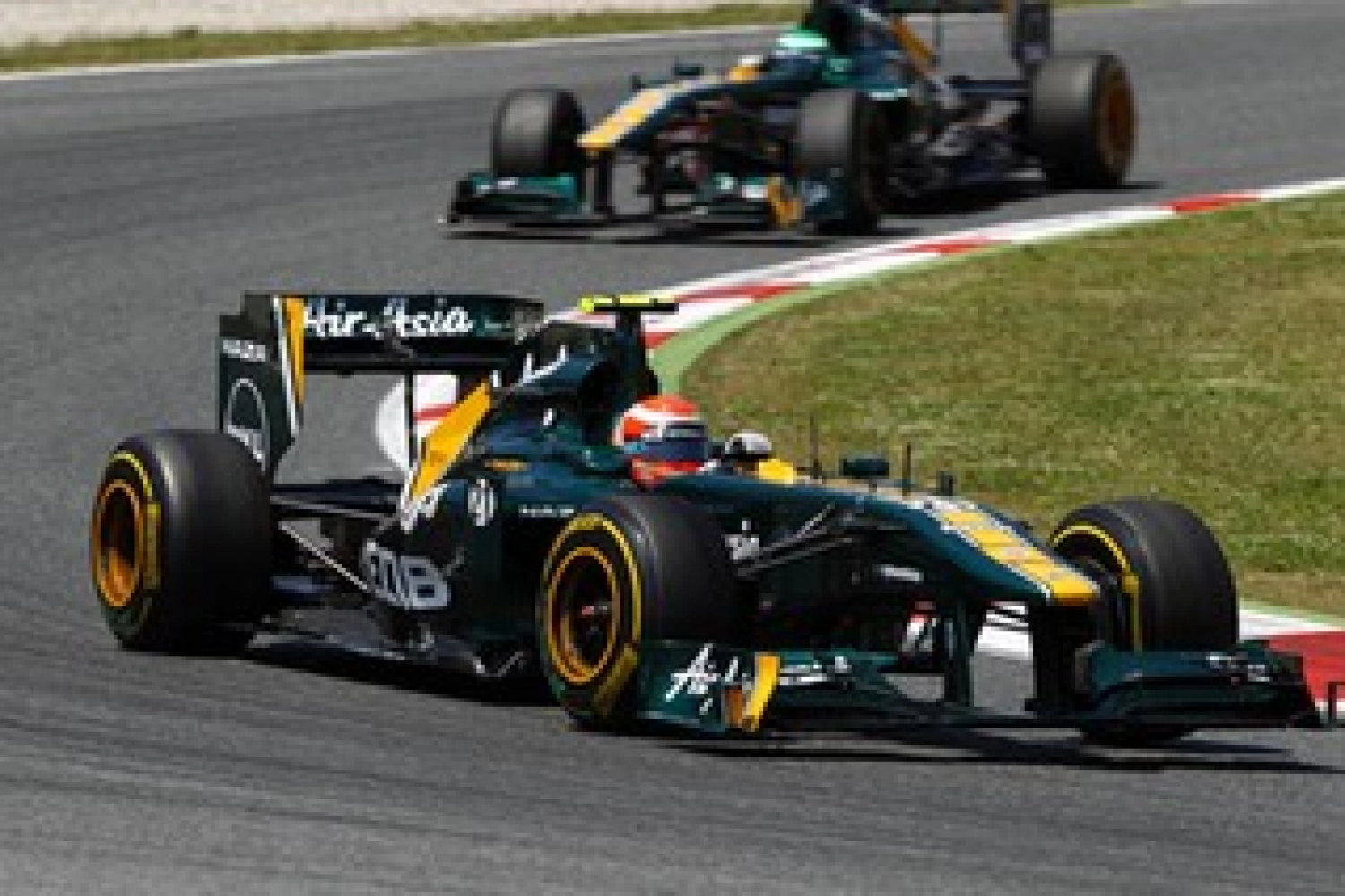 Sunday: Kovalainen and Trulli Satisfied for Team Lotus