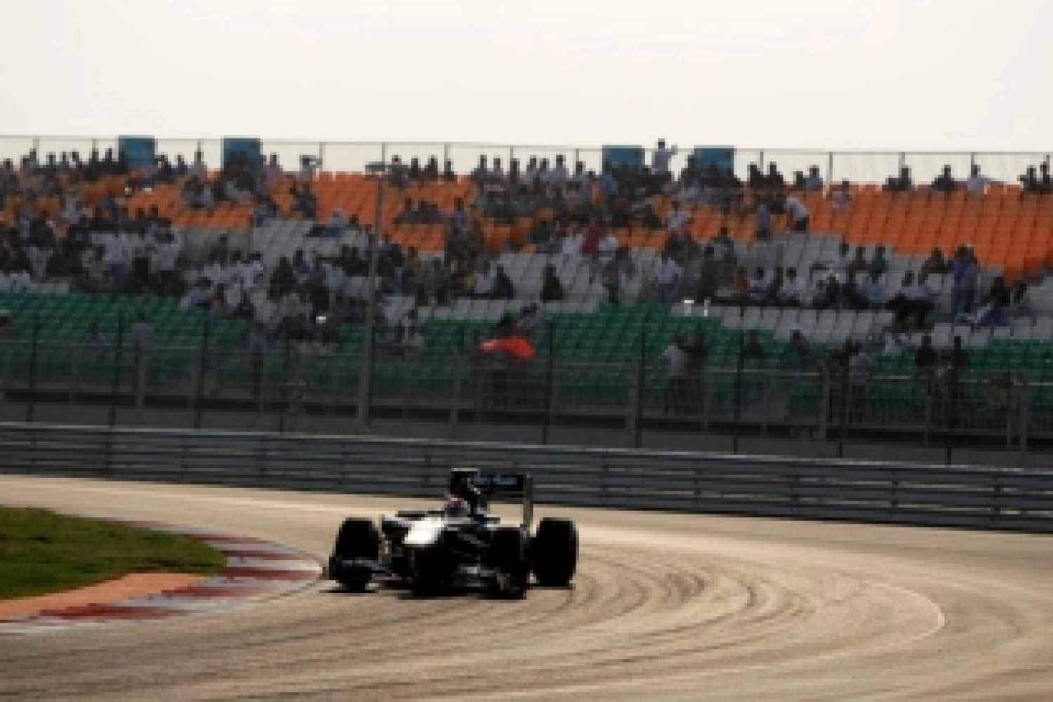 Saturday: The Team Lotus drivers gave it their all today
