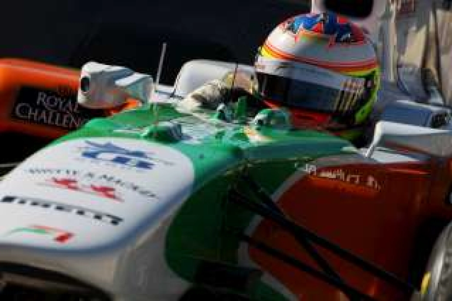 Saturday: Force India not really in the right rhythm