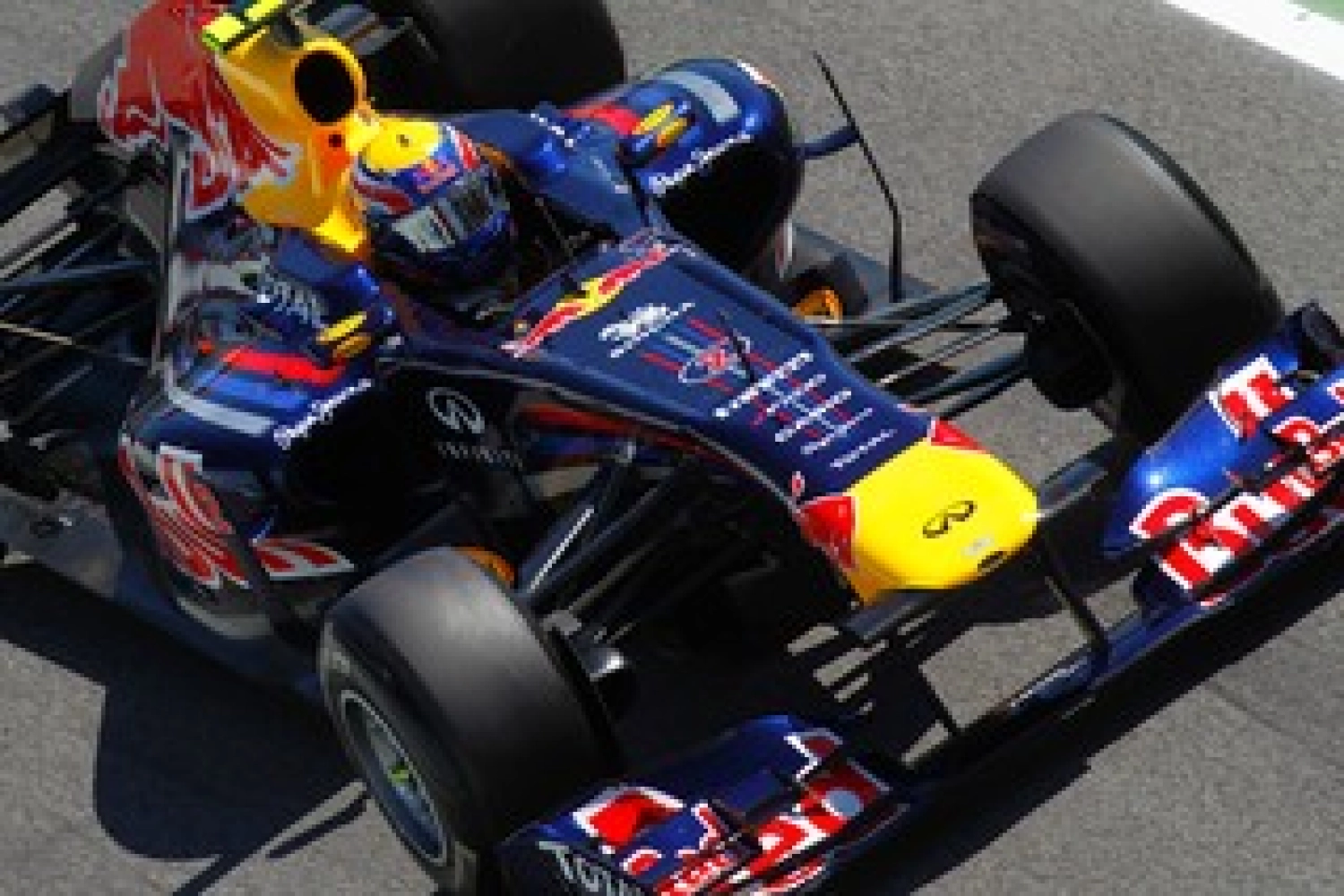 Vettel ready to help Webber