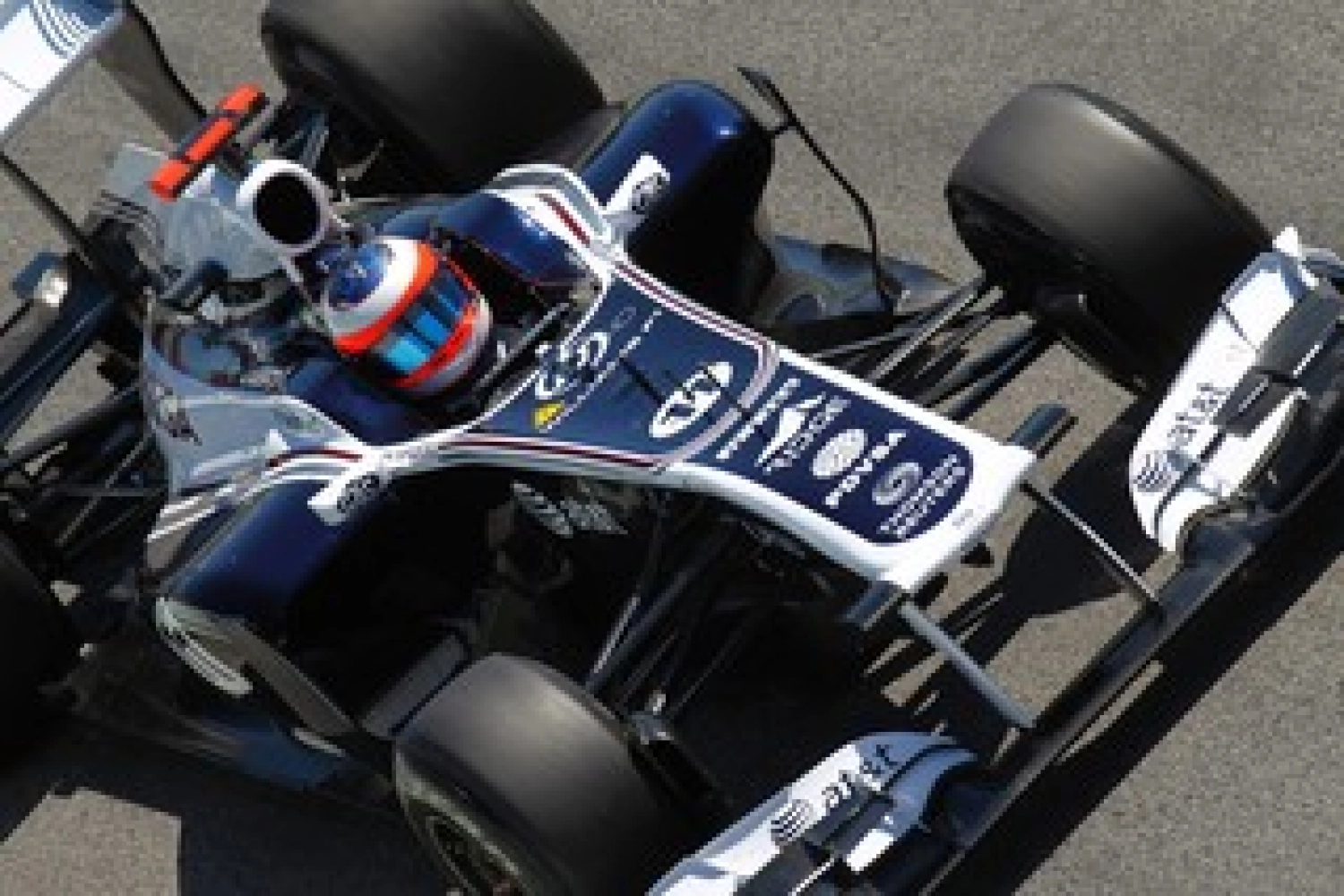 Barrichello sees himself in F1 in 2012