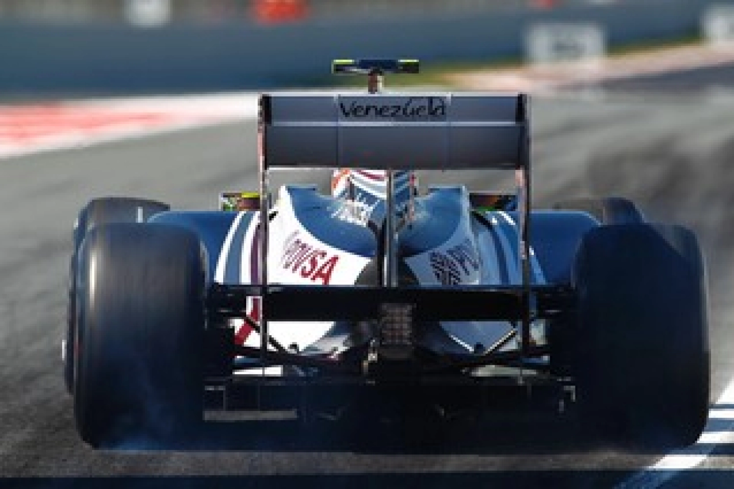 Two new technical appointments at Williams