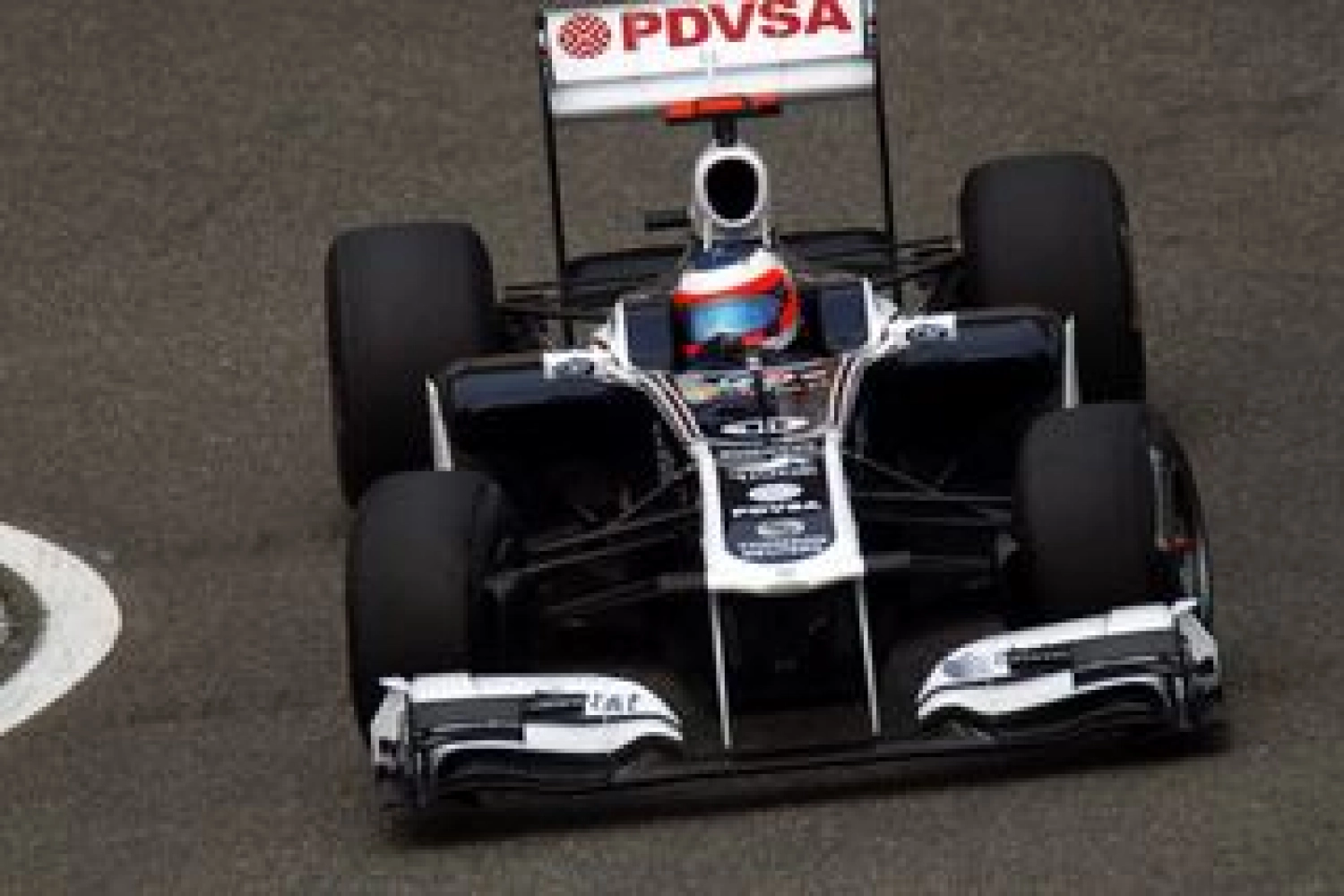 Barrichello ready to negotiate with Williams