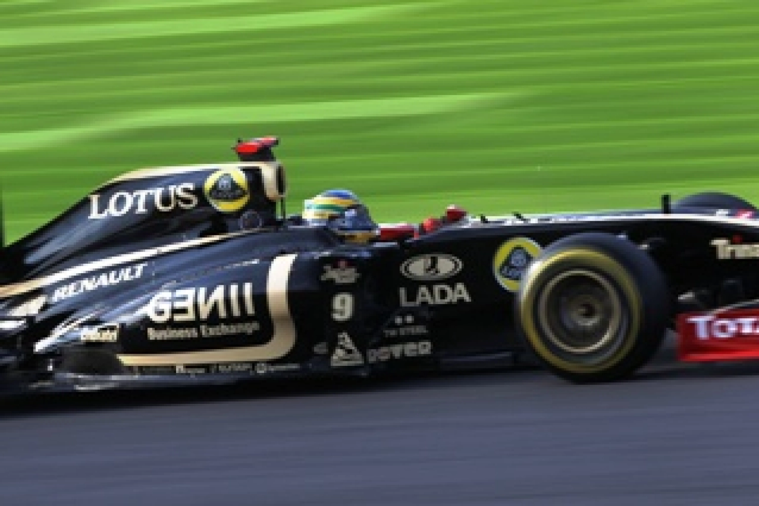 Saturday: Senna hoped for better for his birthday and LRGP