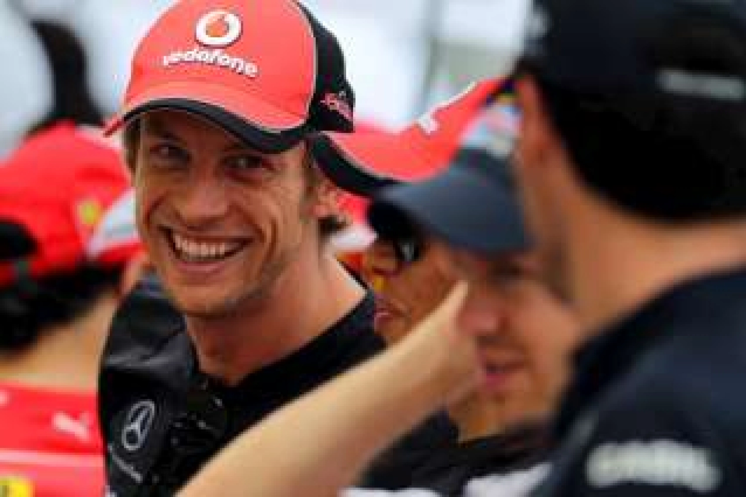 Button not sure to finish at McLaren