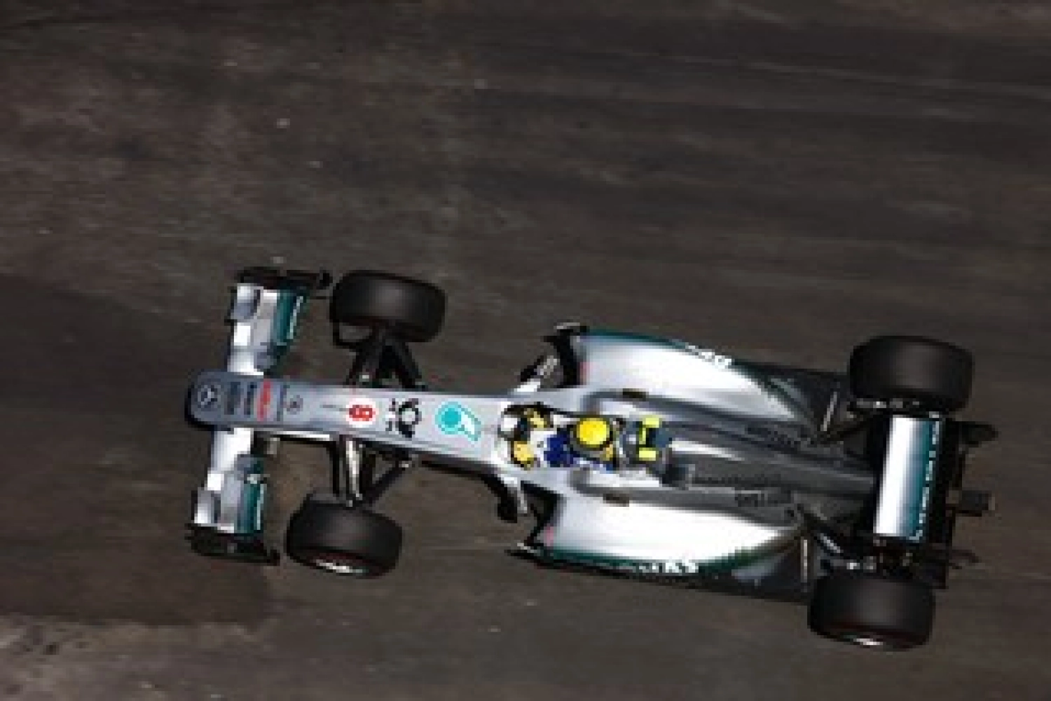 Rosberg negotiates with Ferrari for 2013