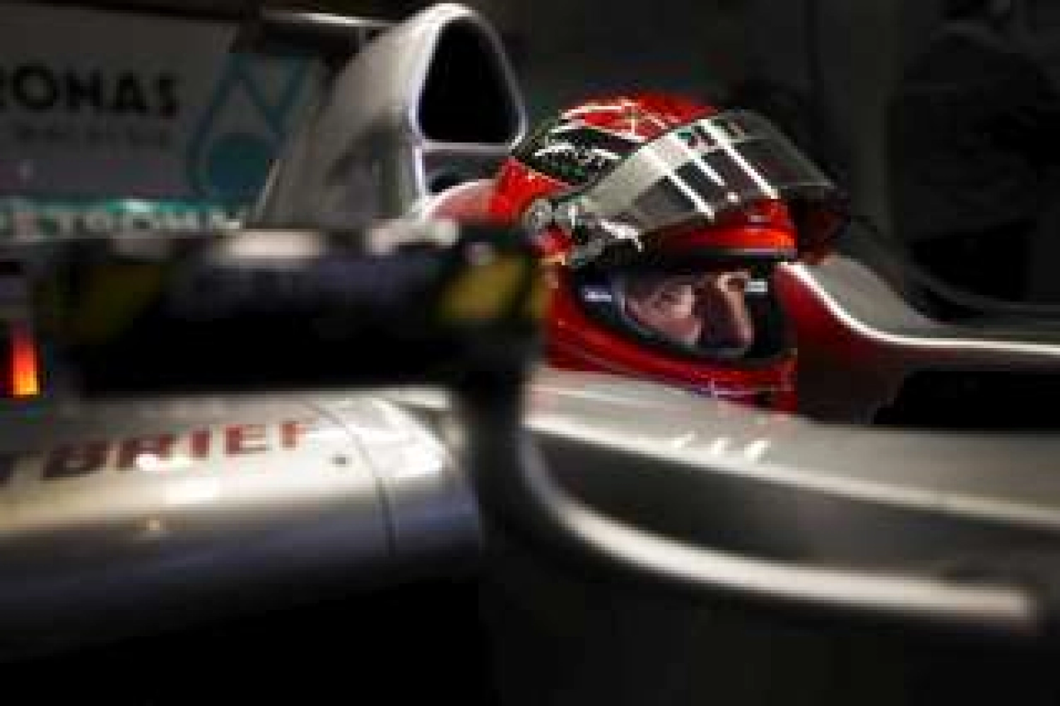 Brawn wants to continue with Schumacher in 2013