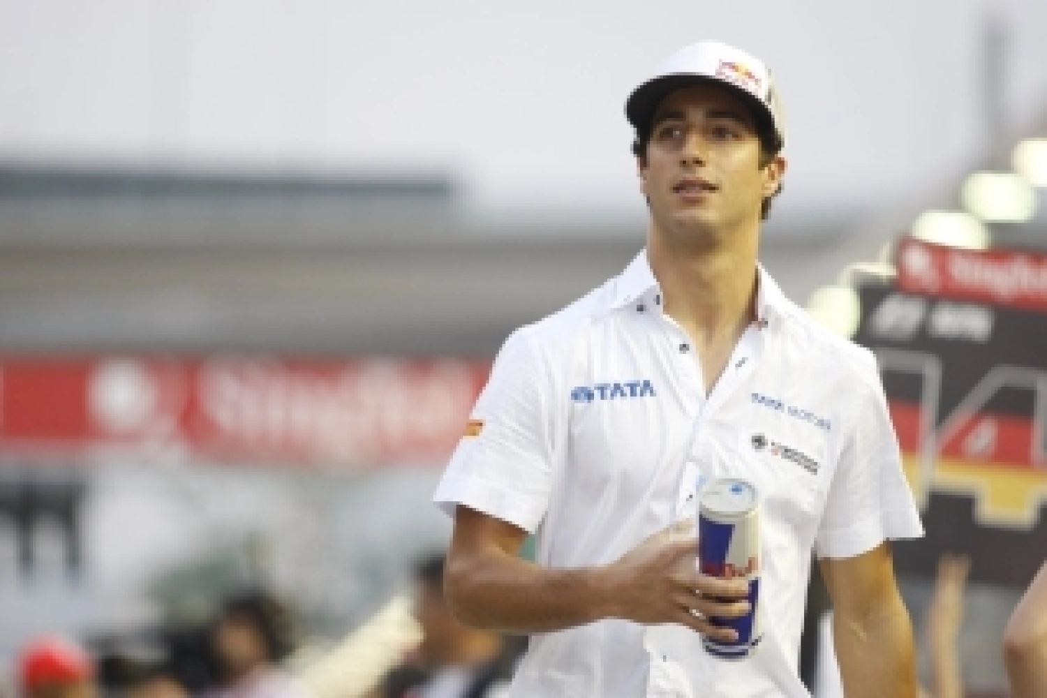Daniel Ricciardo is eager to discover Suzuka