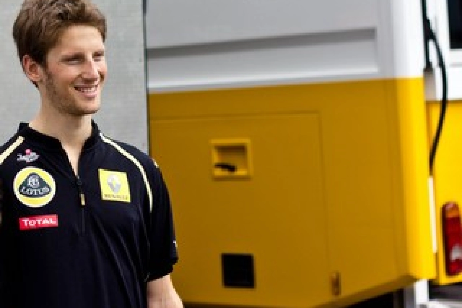 Grosjean should not drive for LRGP this season