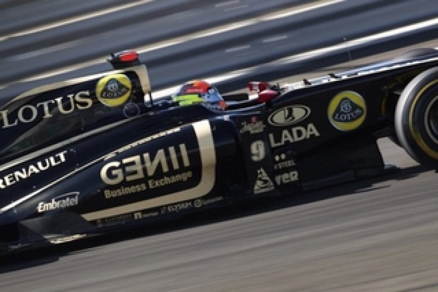 Friday: Dream Day for Grosjean, Petrov Aims for Q3