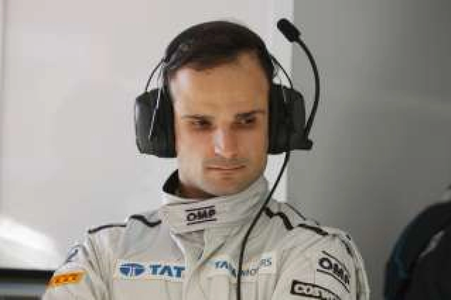 Liuzzi delighted to drive again in Abu Dhabi