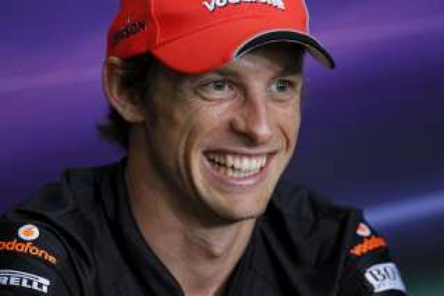 Button wishes to end his F1 career at McLaren Mercedes