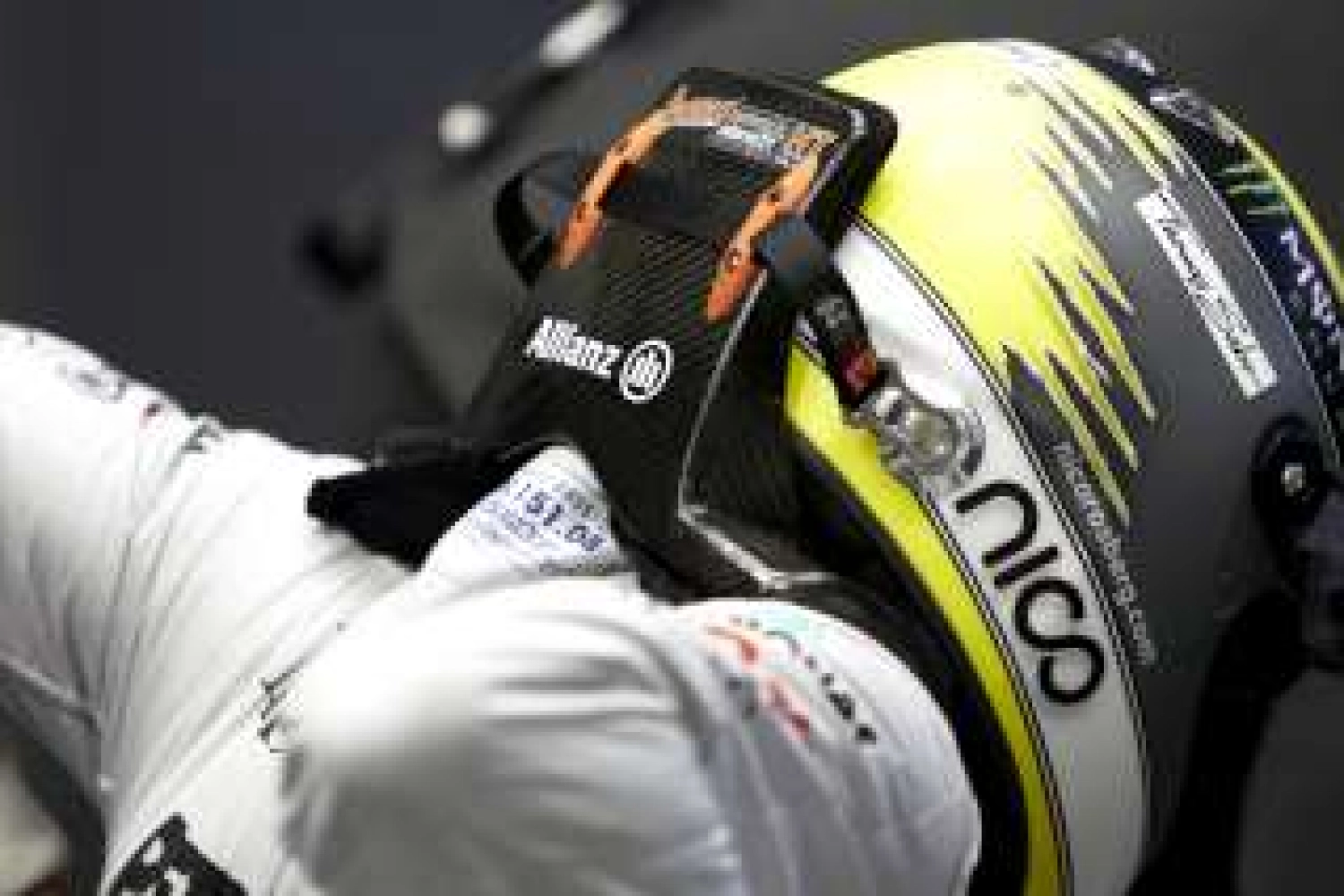 Rosberg regrets the time lost at Williams