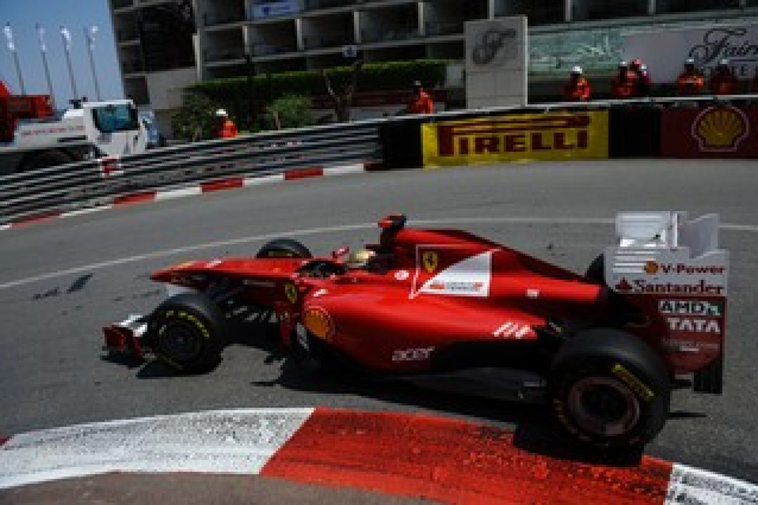 F1 2011 the game will not be a mere sequel!