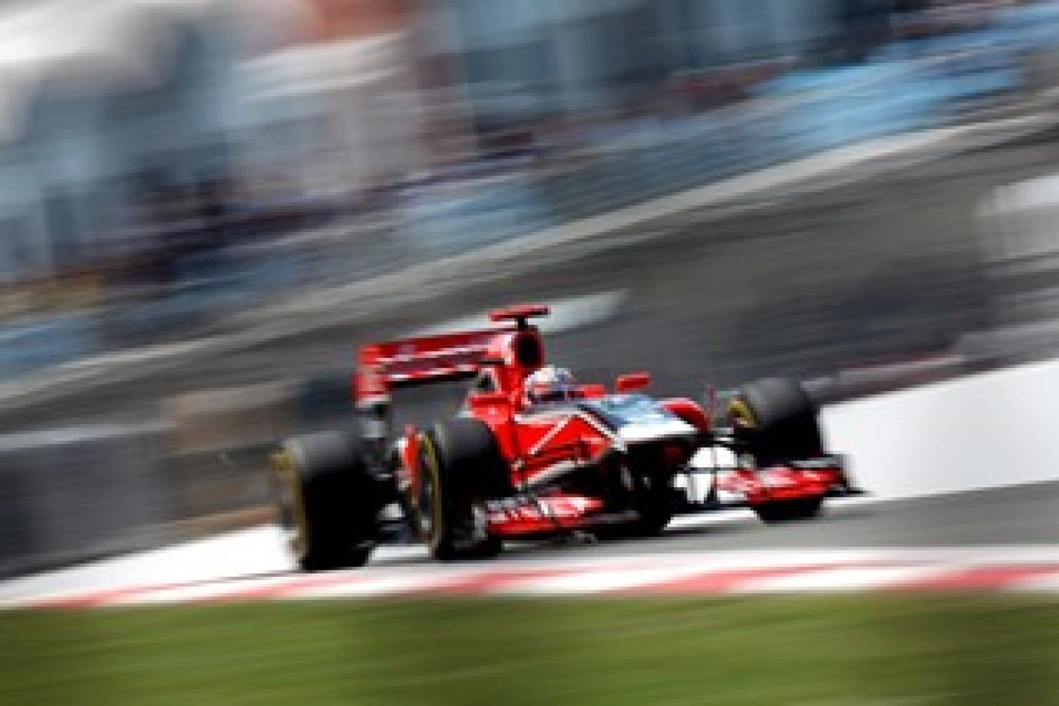 Sunday: D’Ambrosio ahead of Glock at Virgin