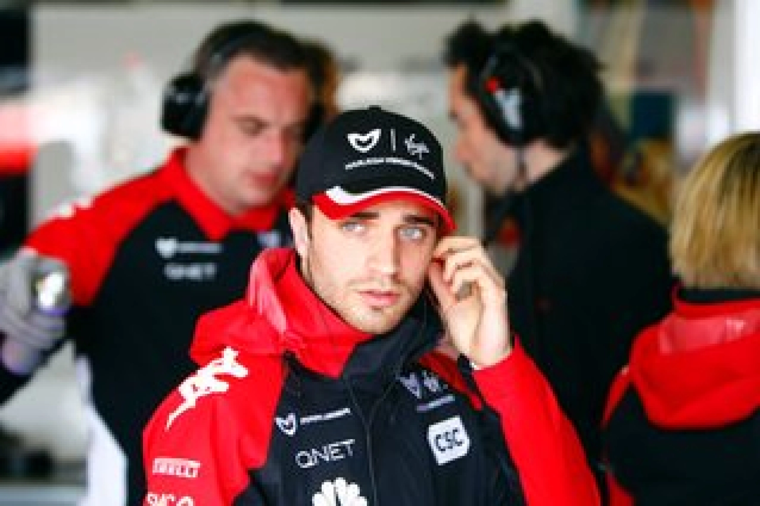 Jérome d’Ambrosio: “I will be in F1 in 2012”