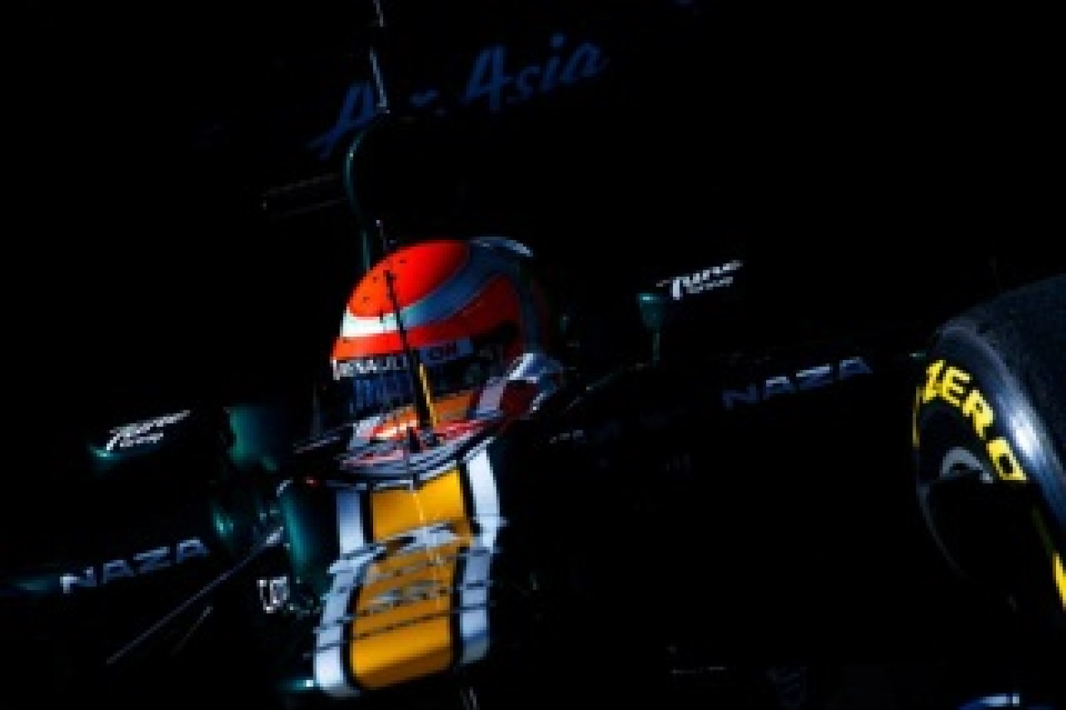 Alan Jones: “The replacement of Trulli is obvious”