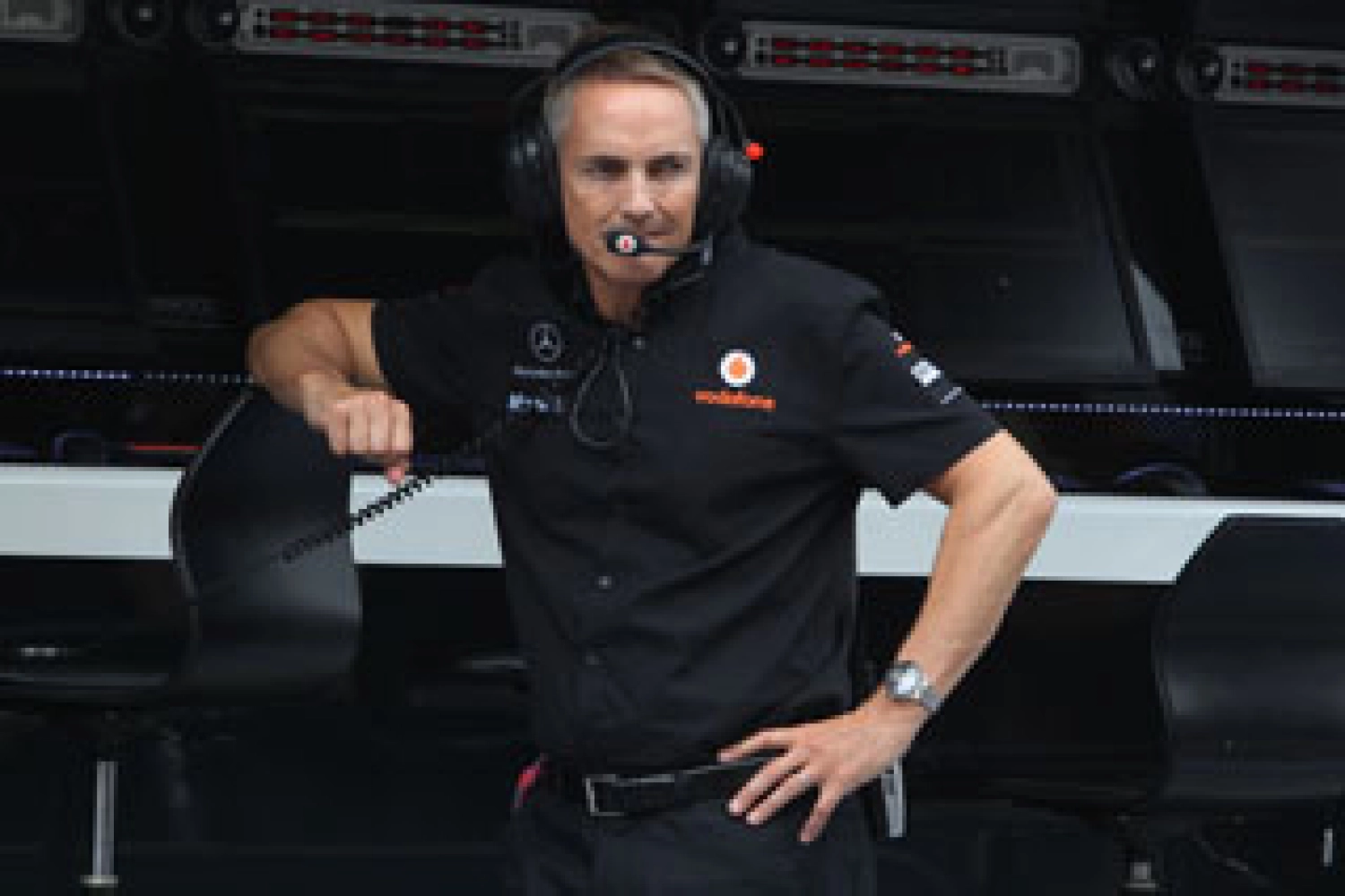 McLaren does not plan to produce its own engines