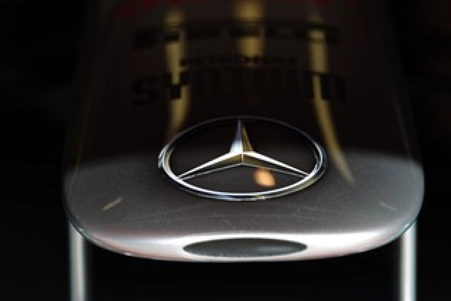 The president of Mercedes is disappointed