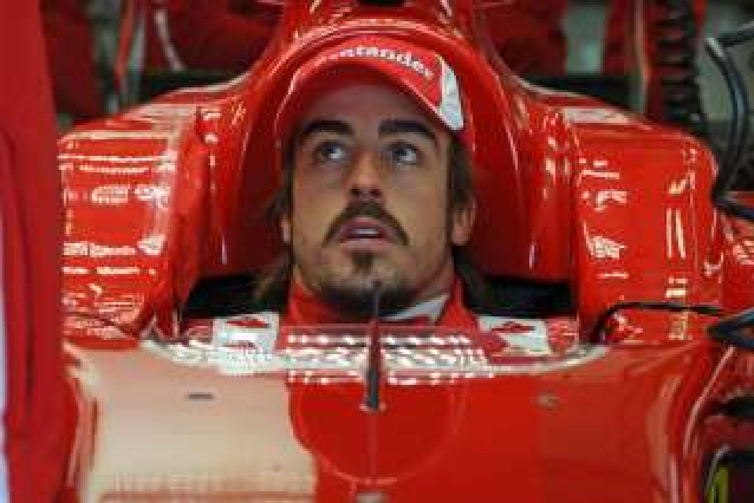 Friday: Ferrari starts the weekend very well