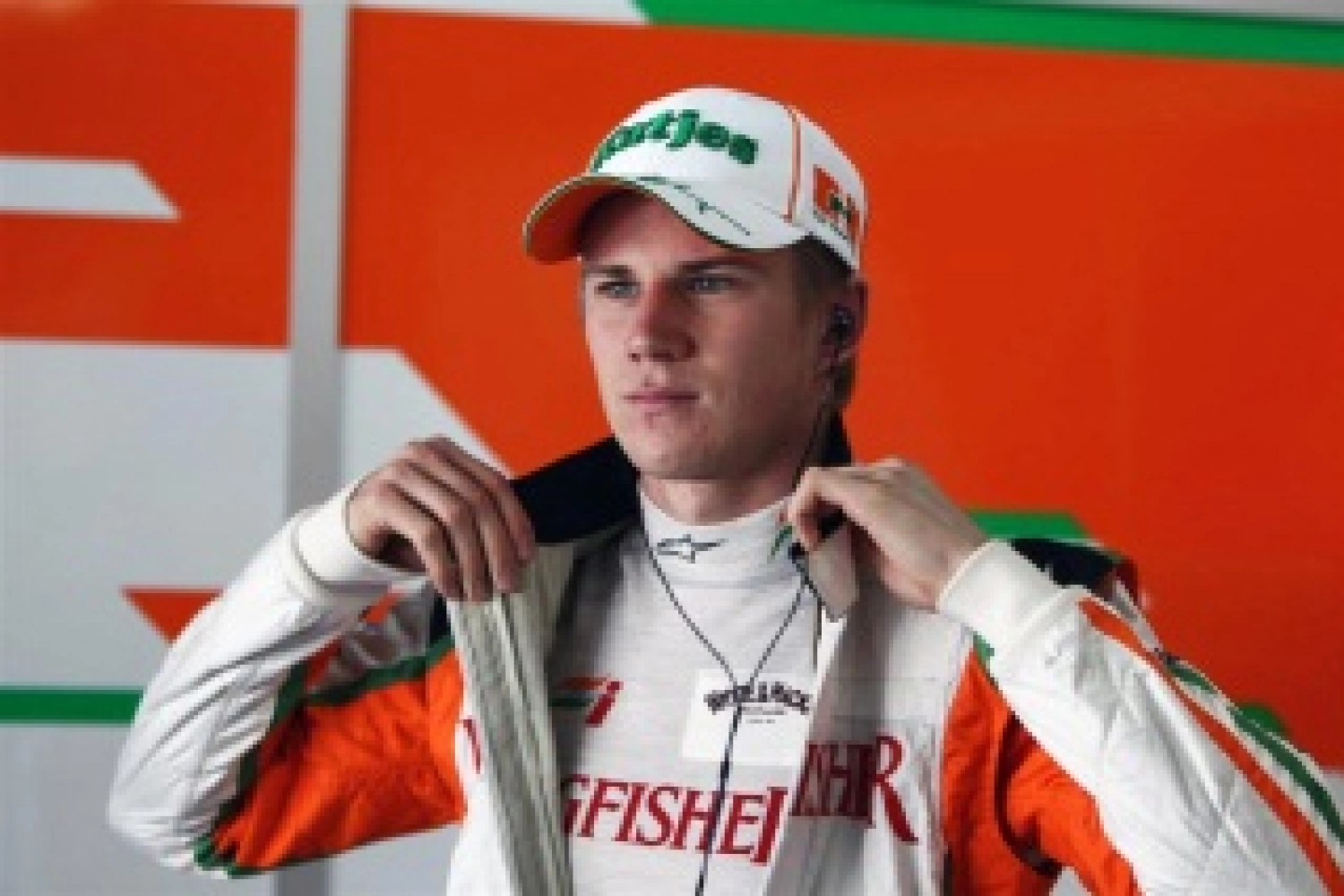 Tires will be the key for Hülkenberg in 2012