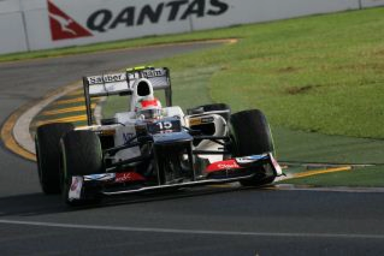 Saturday: Sauber hoped for better