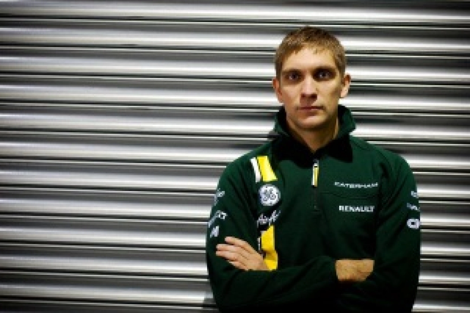 Petrov thinks that women have no place in F1