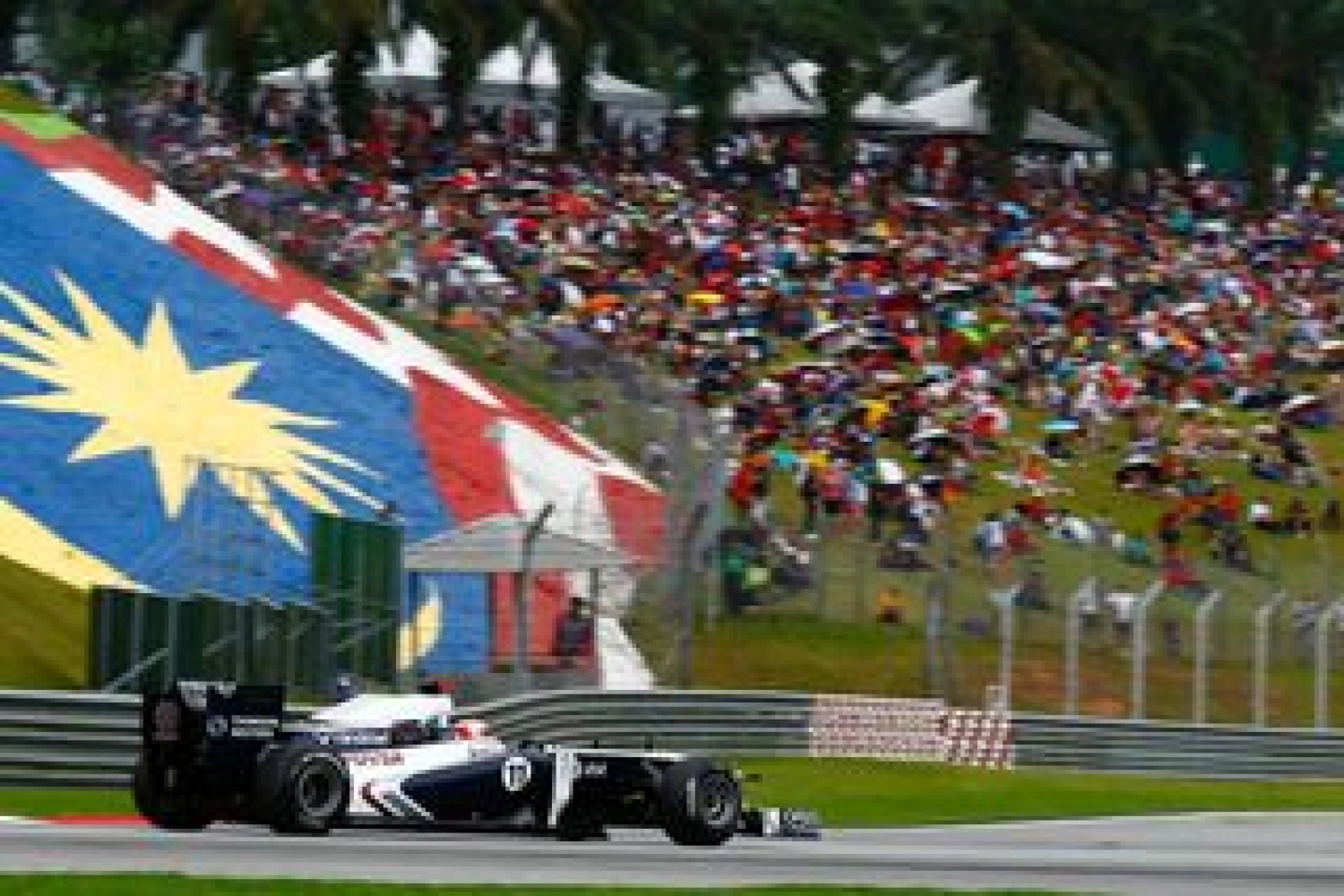 Sepang wants to become a year-round tourist attraction