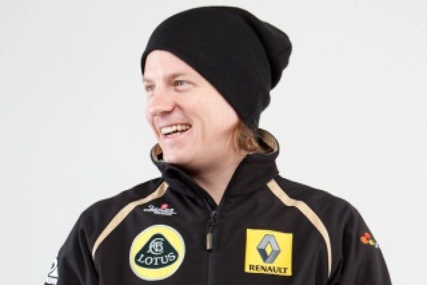 Two days of testing for Räikkönen at the end of January