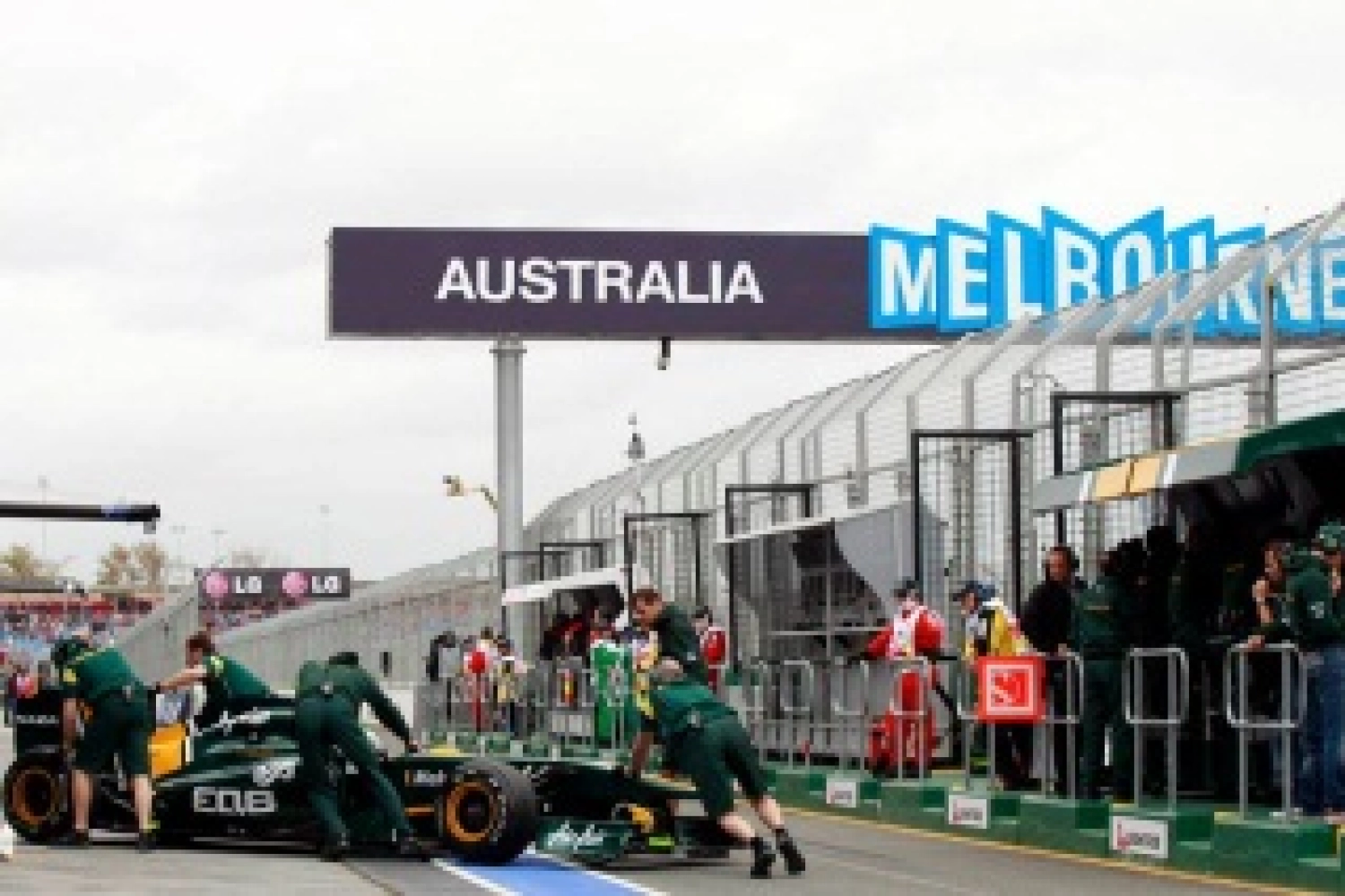 Austin and Bahrain confirmed on the 2012 calendar