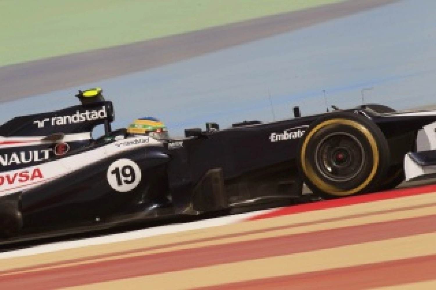 Sunday: Double retirement for the Williams team