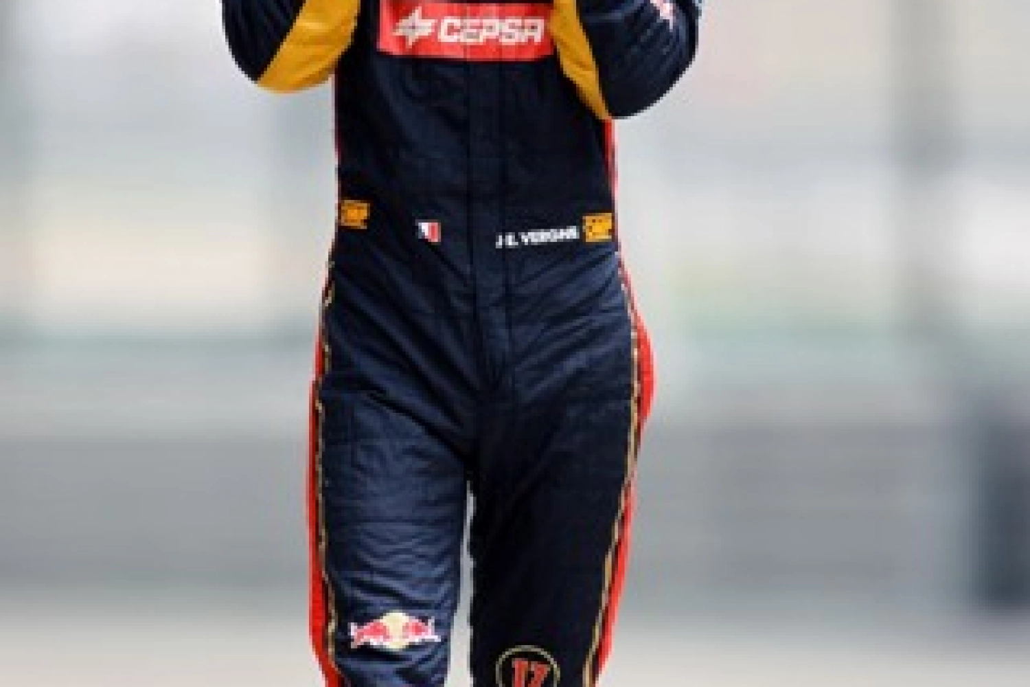 Red Bull partners with the World Series by Renault