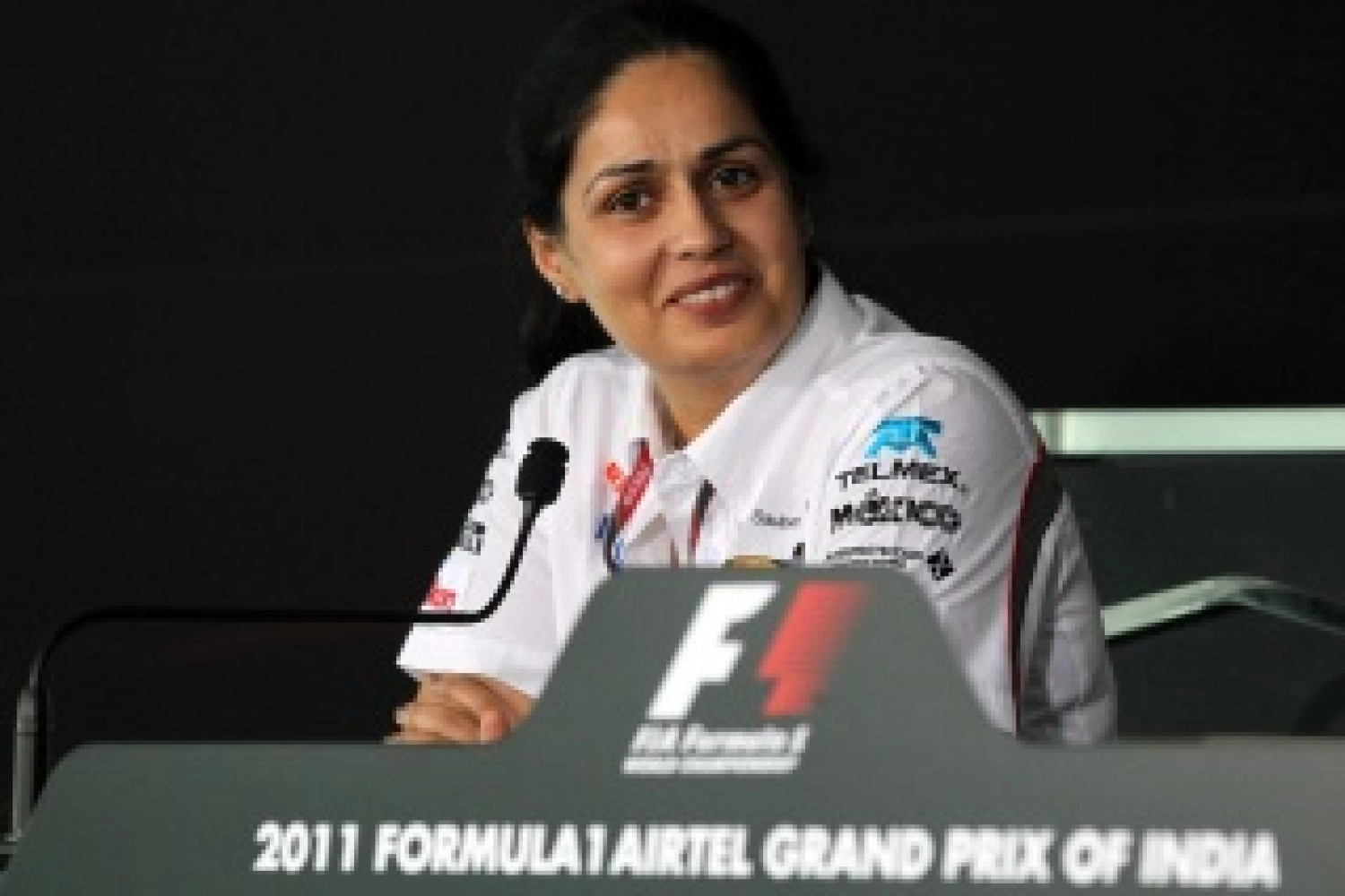 Sauber offers a third of its team to Monisha Kaltenborn