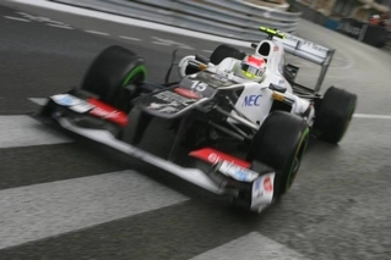Sunday: Frustration at Sauber after the Grand Prix