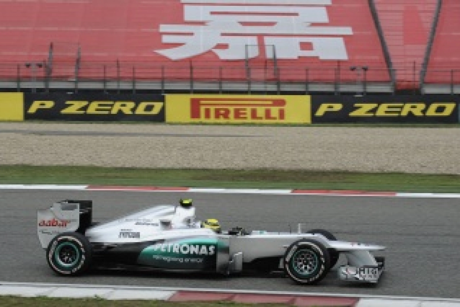 Mercedes wants to be a leading player in Bahrain