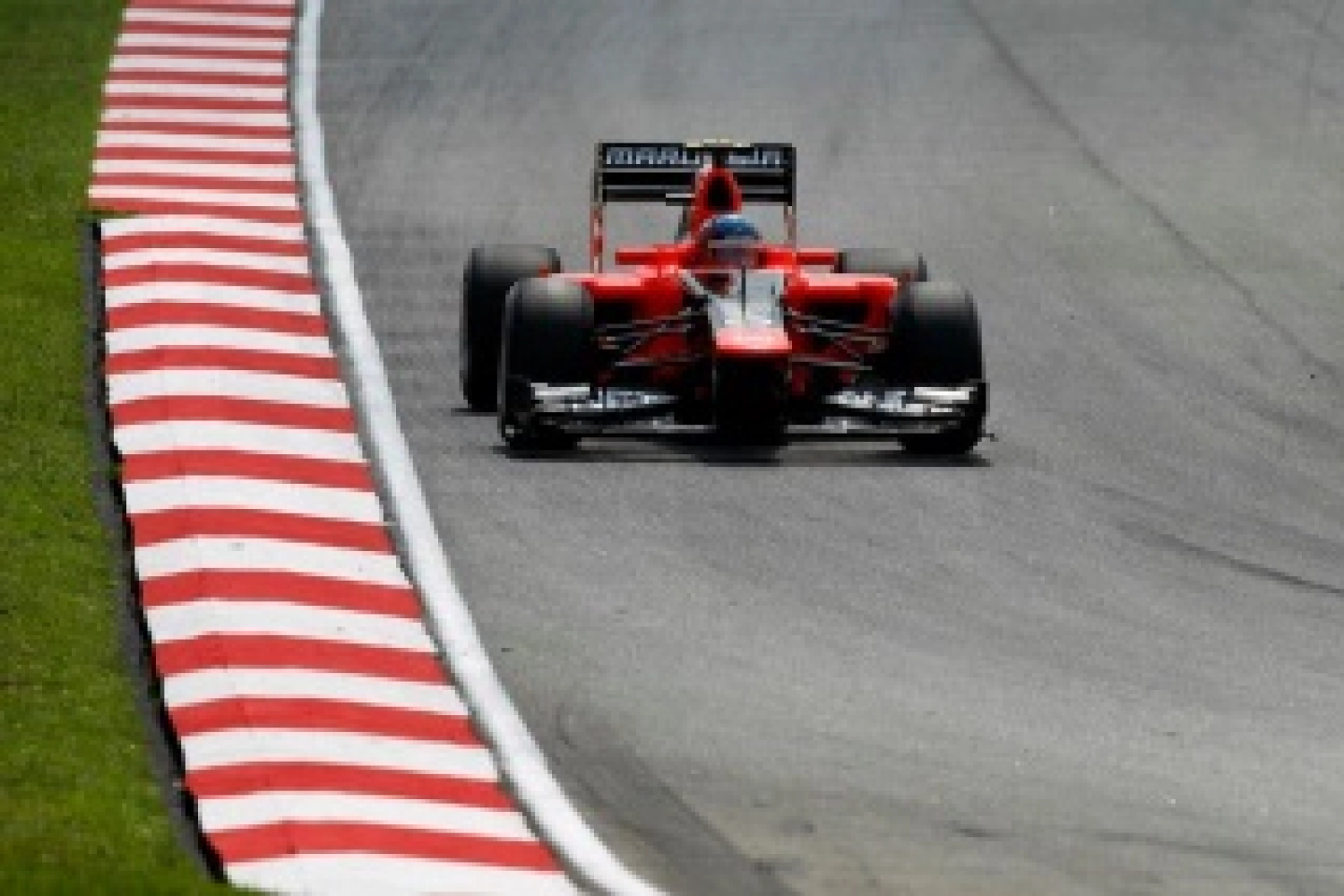 Friday: Still a lot of work to do for the Marussia drivers