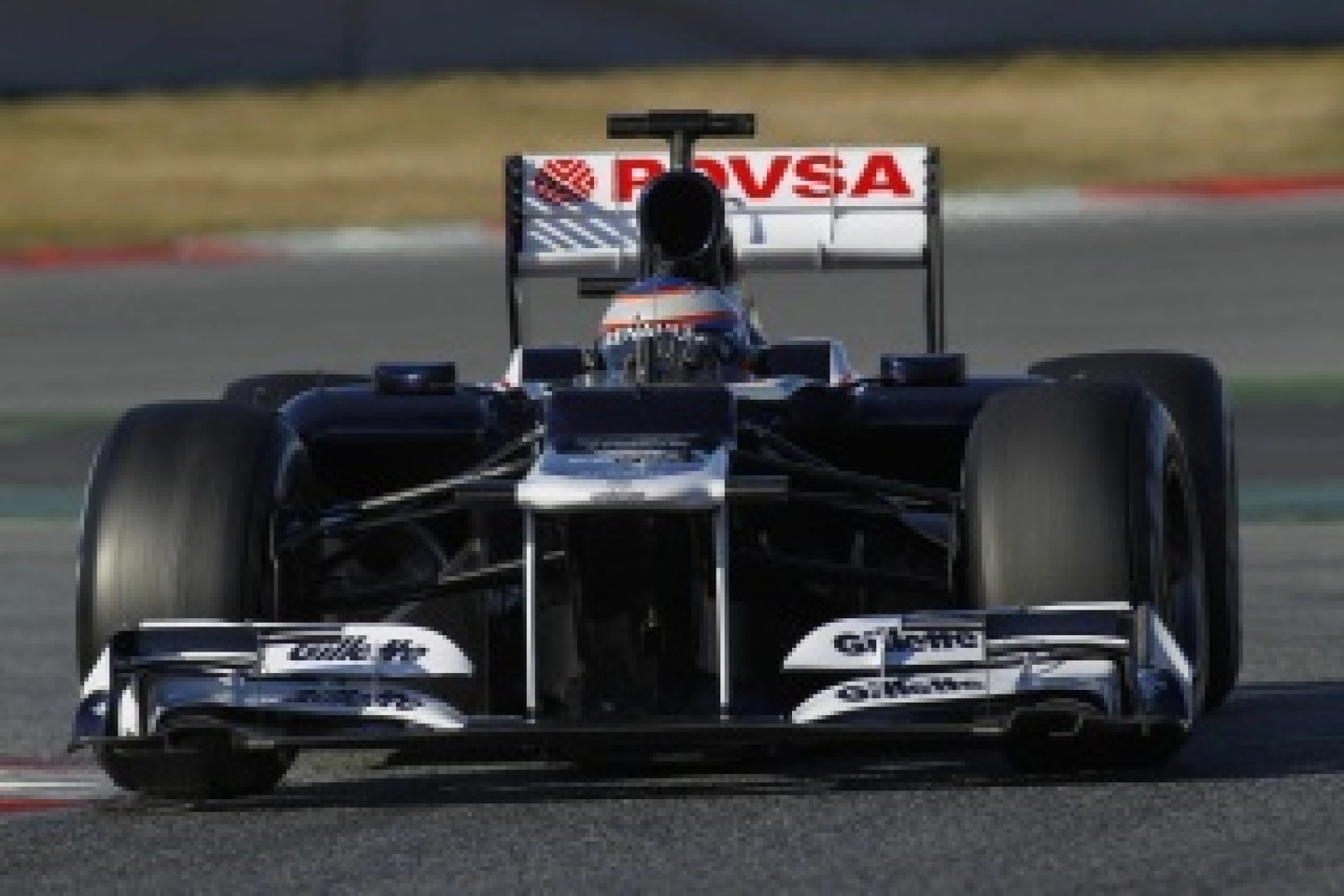 Friday: A productive day for Williams
